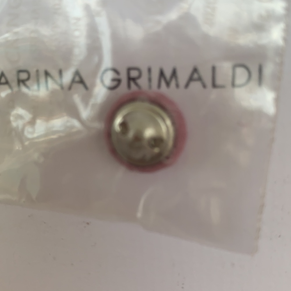 BKARINA GRIMALDI BN beautiful top. - Picture 4 of 9